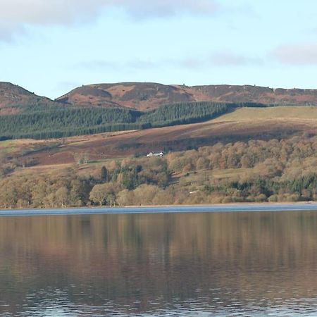 The Stable - Cottage With A Spectacular Lake View Port Of Menteith ภายนอก รูปภาพ