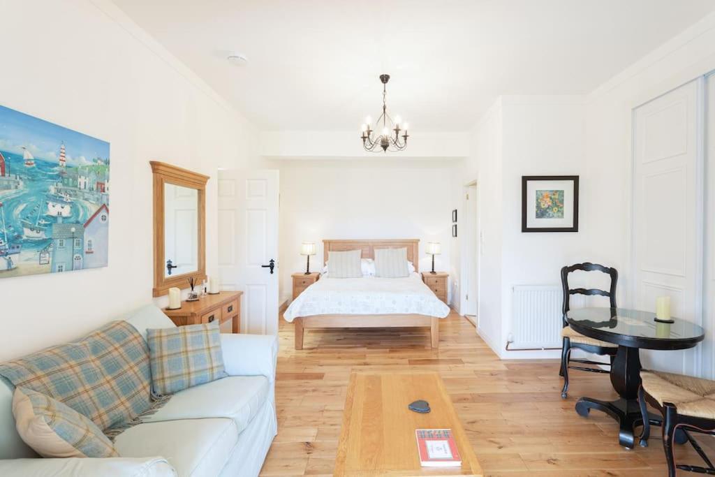 The Stable - Cottage With A Spectacular Lake View Port Of Menteith ภายนอก รูปภาพ
